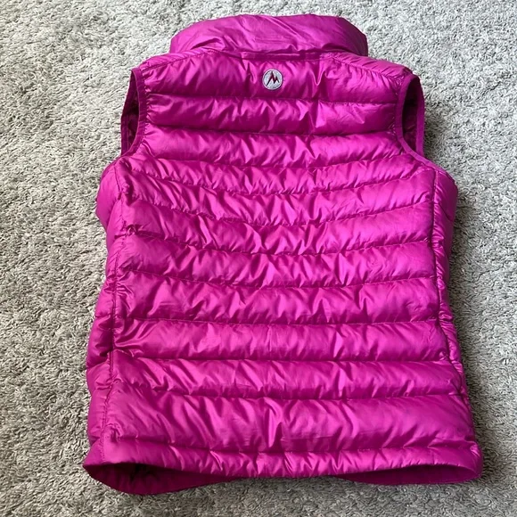 Marmot Down Vest - Picture 4 of 6